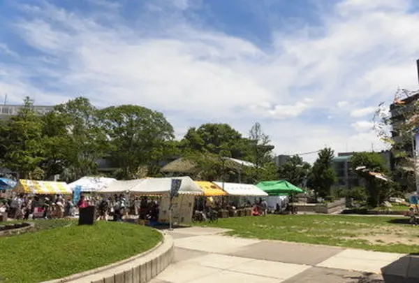 岡東中央公園の写真・動画_image_84196