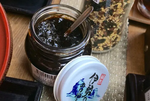 ノリの佃煮