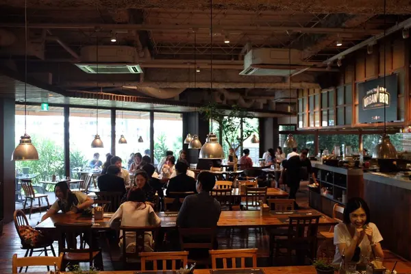 ロイヤル・ガーデンカフェ青山の写真・動画_image_84323