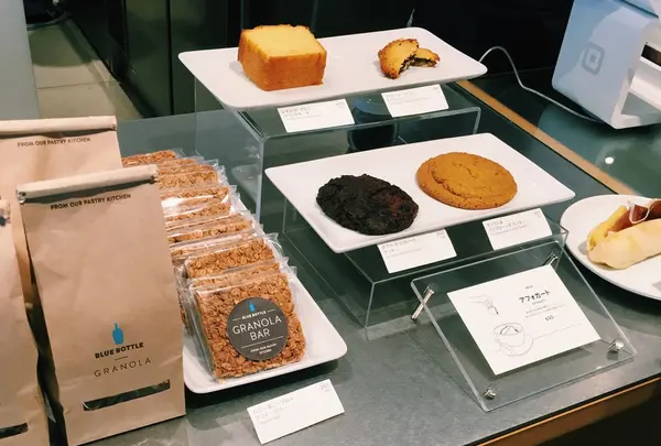 ブルーボトルコーヒー（Blue Bottle Coffee）新宿店の写真・動画_image_84339