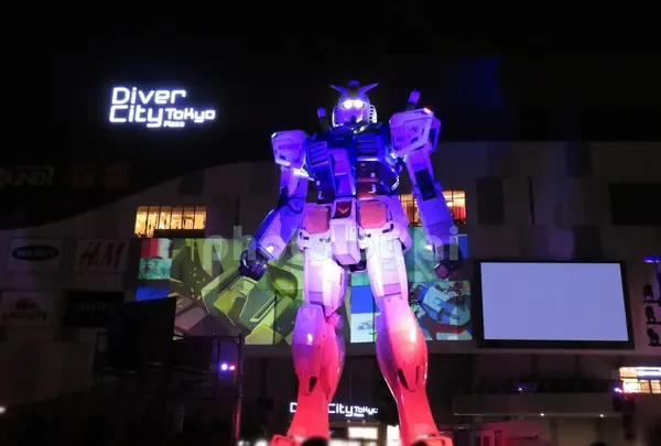 ダイバーシティ東京 プラザの写真・動画_image_84349