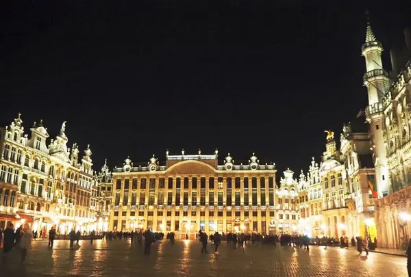 グランプラスの写真・動画_image_84552