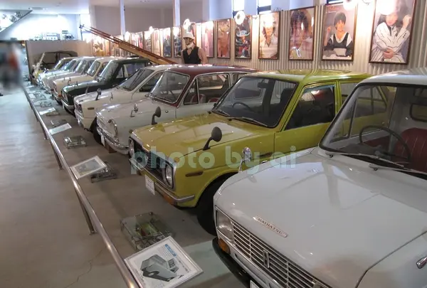 伊香保 おもちゃと人形 自動車博物館の写真・動画_image_84574