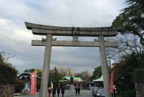 大阪城公園の写真・動画_image_84722