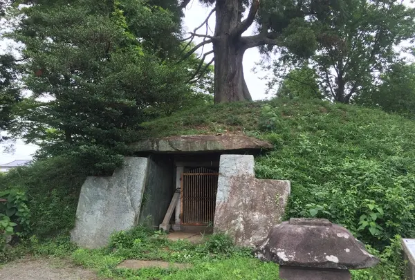 穴八幡古墳の写真・動画_image_84745