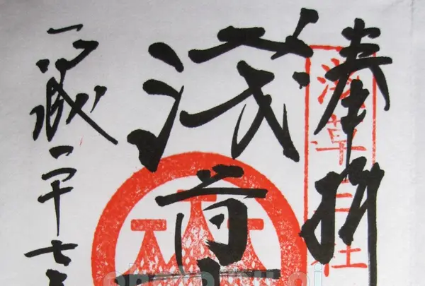 浅草神社（三社さま）の写真・動画_image_84989