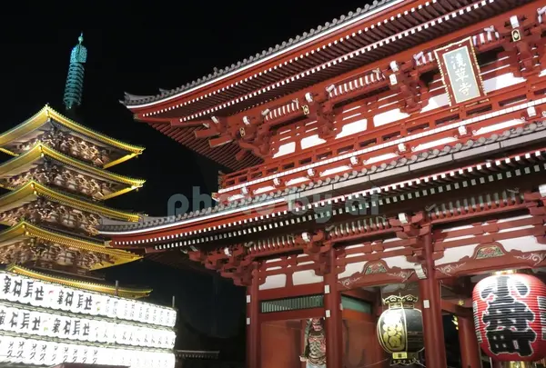 浅草寺の写真・動画_image_85000