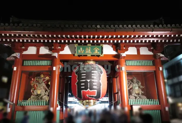 浅草寺の写真・動画_image_85001