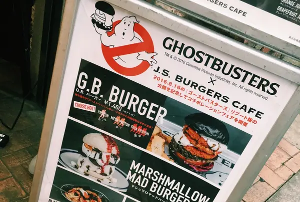 J.S. BURGERS CAFE 新宿店の写真・動画_image_85126
