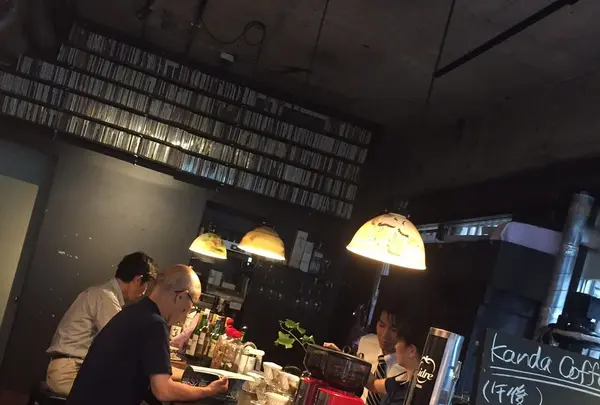 カンダコーヒーの写真・動画_image_85129
