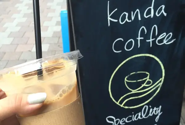 カンダコーヒーの写真・動画_image_85132