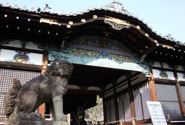御香宮神社の写真・動画_image_85219