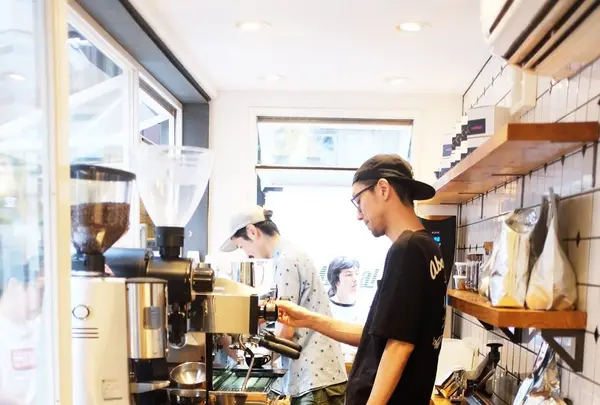 ABOUT LIFE COFFEE BREWERSの写真・動画_image_85372