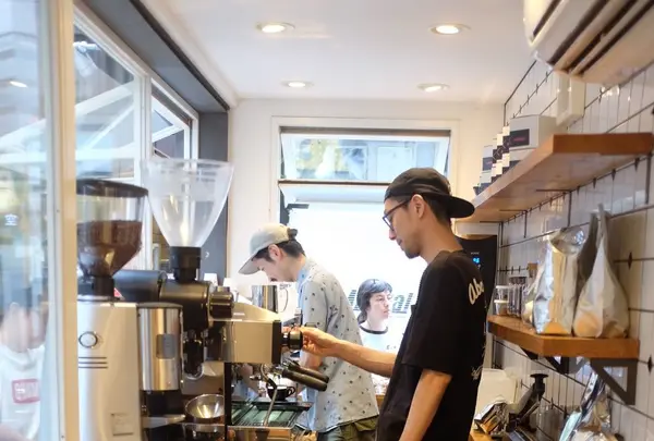 ABOUT LIFE COFFEE BREWERSの写真・動画_image_85375
