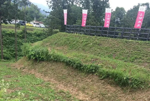 名胡桃城址の写真・動画_image_85734