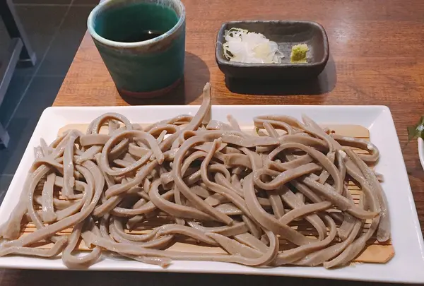 田舎そば