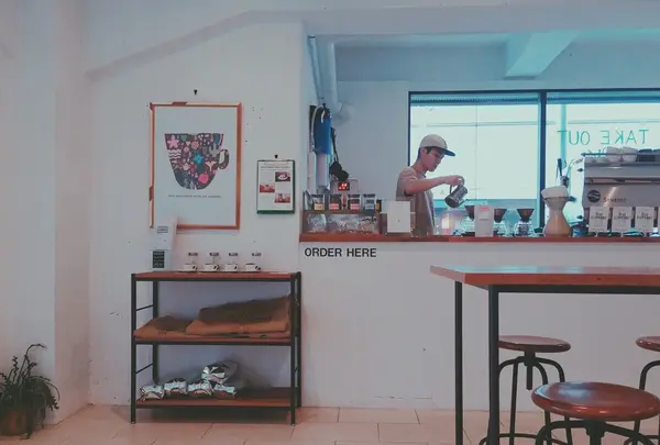 4/4 SEASONS COFFEE Shinjukuの写真・動画_image_86064