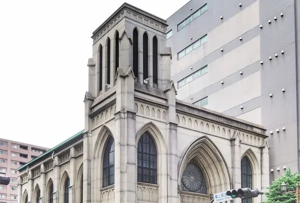 日本キリスト教団横浜指路教会の写真・動画_image_86200