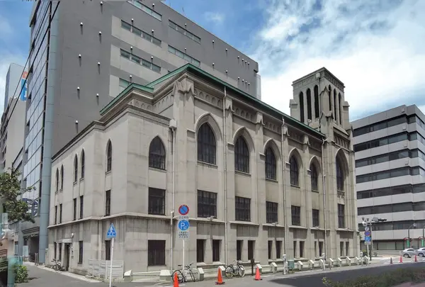 日本キリスト教団横浜指路教会の写真・動画_image_86388