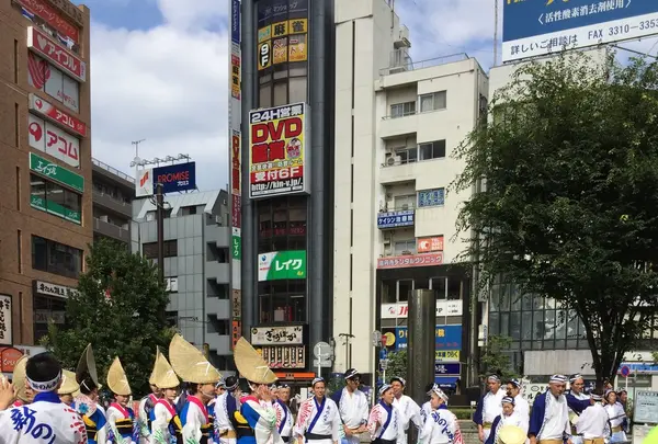 高円寺阿波踊りの写真・動画_image_86478