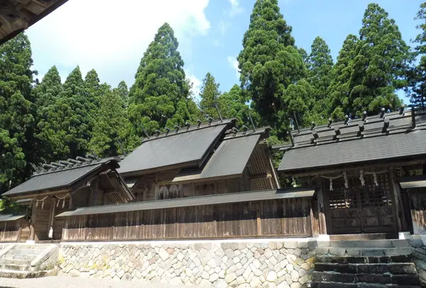 長滝白山神社の写真・動画_image_86624