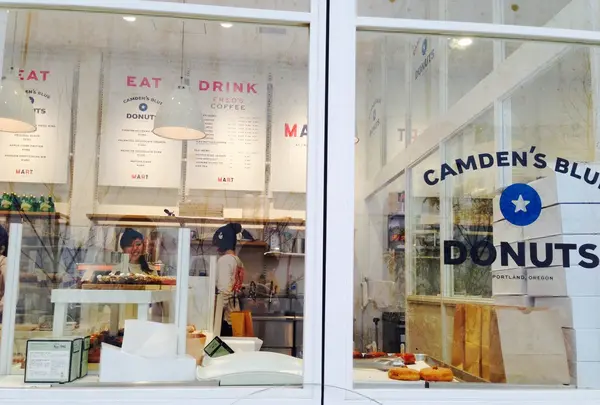 【閉店】カムデンズ ブルースタードーナツの写真・動画_image_86717