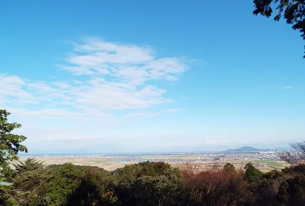 安土城跡の写真・動画_image_87295