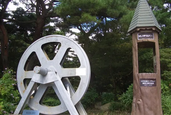 六甲有馬ロープウェー有馬温泉駅の写真・動画_image_87341