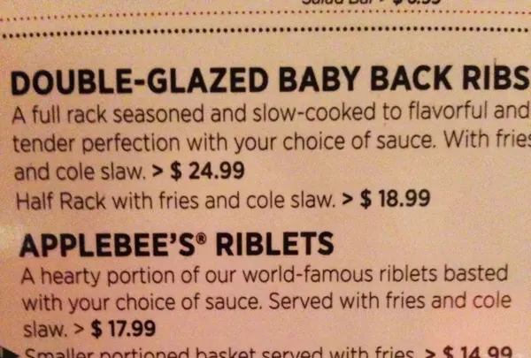 Applebeesの写真・動画_image_87374