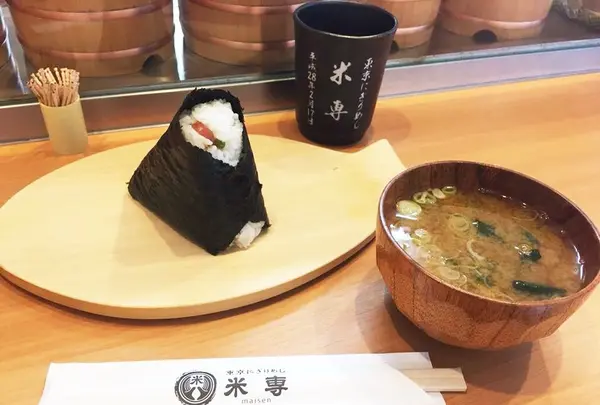 東京にぎりめし米専の写真・動画_image_87425