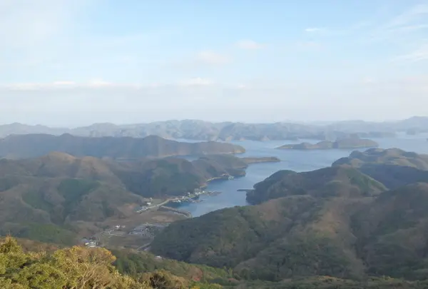 烏帽子岳展望台の写真・動画_image_87433
