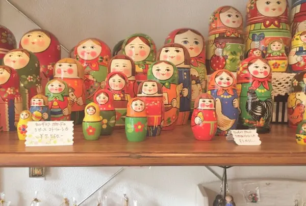 ロシア雑貨店パルクの写真・動画_image_87550