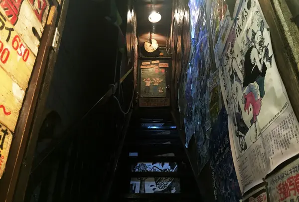 階段を登ろう！！！