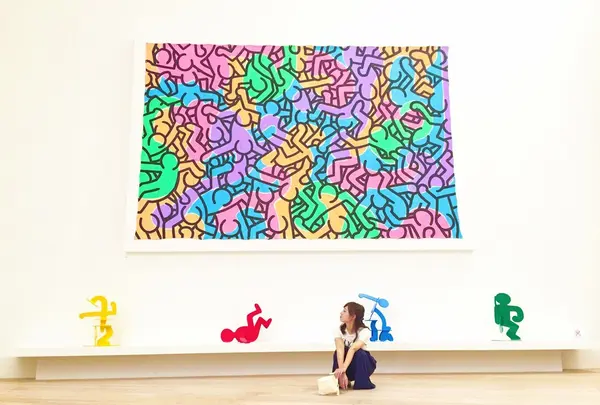 中村・キースヘリング美術館の写真・動画_image_87595