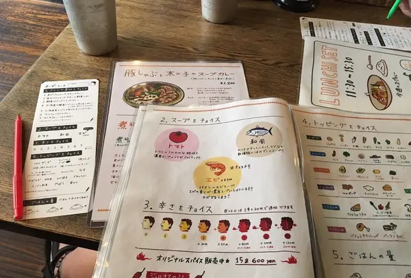 スープカレー ポニピリカの写真・動画_image_87675