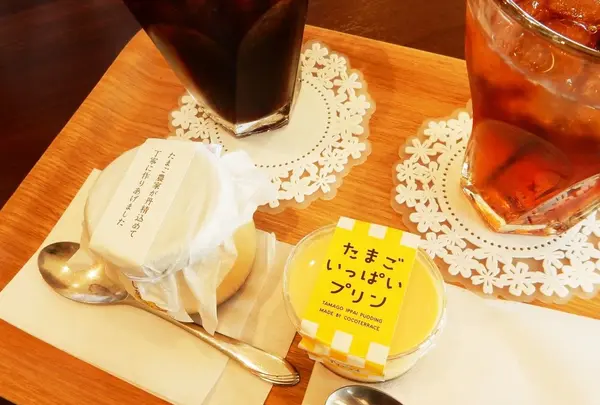とれたてたまごの店 ココテラスの写真・動画_image_87701