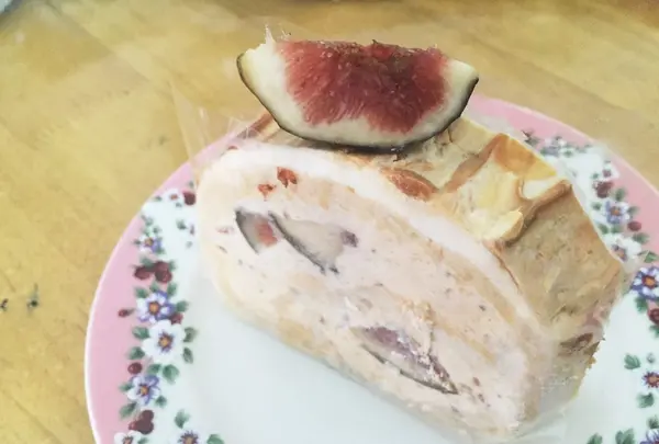 ケーキもゼリーもクッキーも