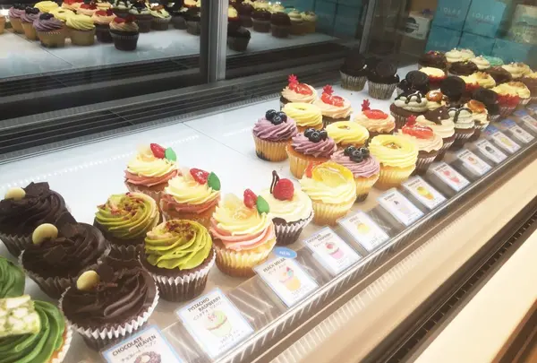 ローラズ・カップケーキ 東京 （LOLA'S Cupcakes） の写真・動画_image_87832
