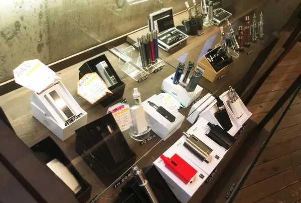 VAPE HOUSE 原宿の写真・動画_image_87867