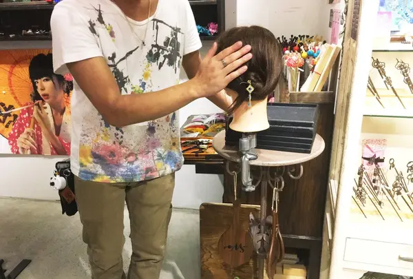 かんざし屋の写真・動画_image_87872