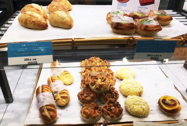 [閉店]カフェ ゴントラン シェリエ 東京 （GONTRAN CHERRIER TOKYO）の写真・動画_image_87876