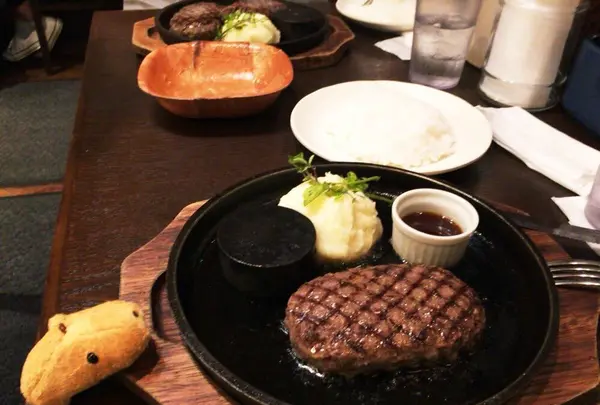 ステーキ＆ハンバーグ専門店 東京壱番グリルの写真・動画_image_87879