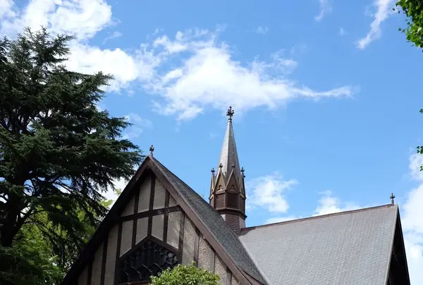 明治学院大学 白金キャンパスの写真・動画_image_87920