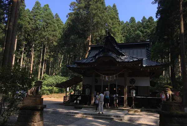 御岩神社の写真・動画_image_88038