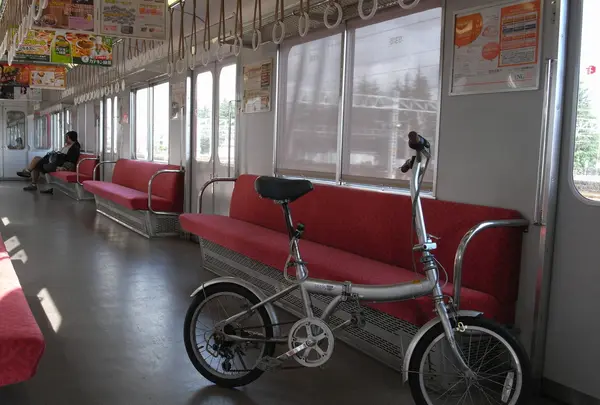 自転車OK! 養老鉄道の写真・動画_image_88129