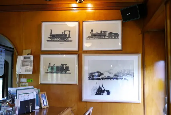 カフェトレイン蒸気屋の写真・動画_image_88343