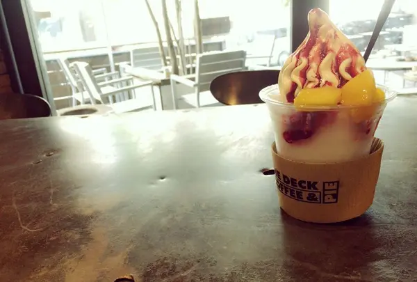 ザ デック コーヒー&パイ（THE DECK COFFEE & PIE）の写真・動画_image_88455