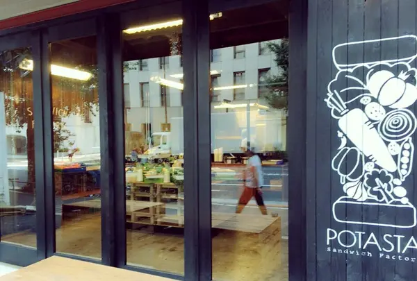 POTASTA 千駄ヶ谷店 （ポタスタ） の写真・動画_image_88478