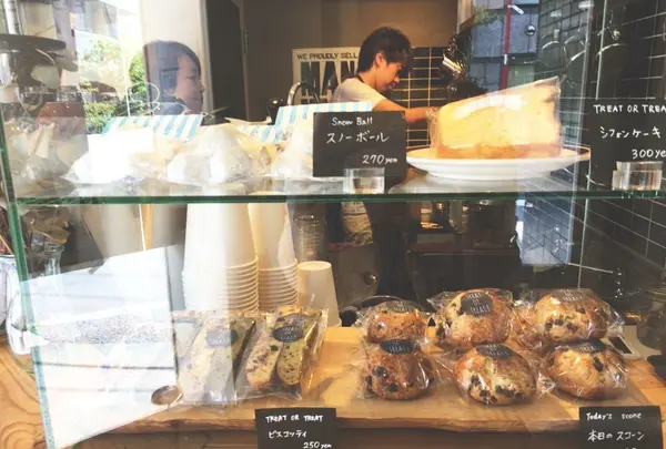 ビーアグッドネイバーコーヒーキオスク 千駄ヶ谷 （BE A GOOD NEIGHBOR COFFEE KIOSK） の写真・動画_image_88480