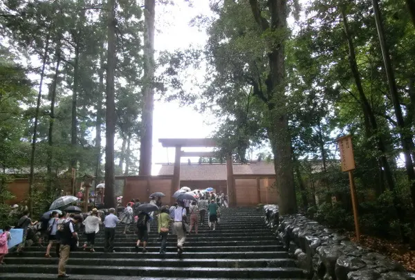 伊勢神宮内宮（皇大神宮）の写真・動画_image_88503